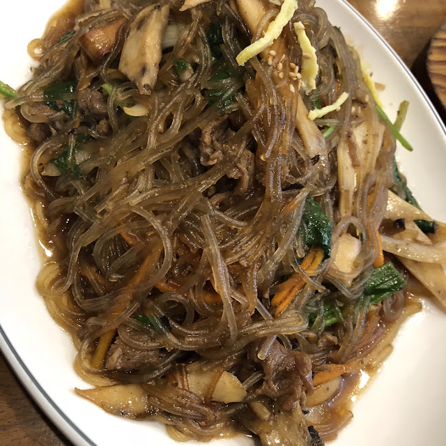 Japchae