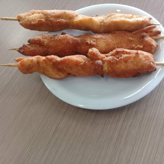 Espetinho de Frango