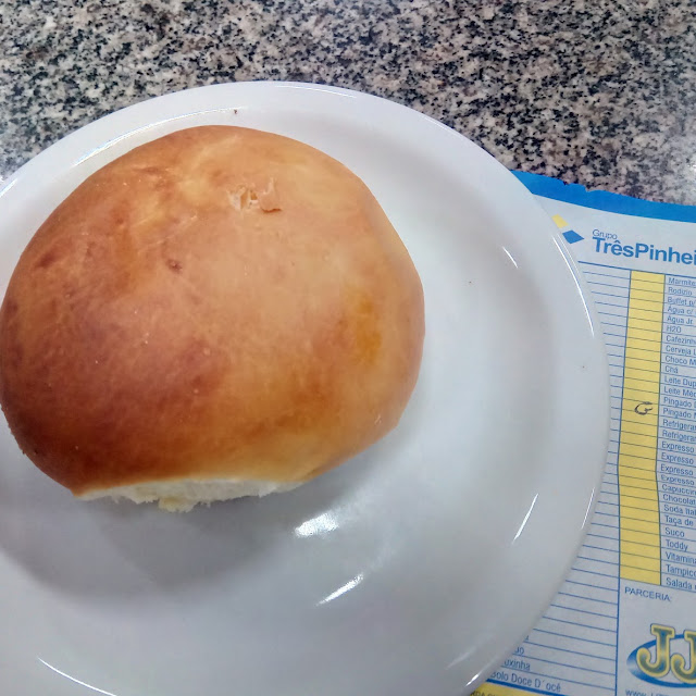 Melhor Pão de Batata