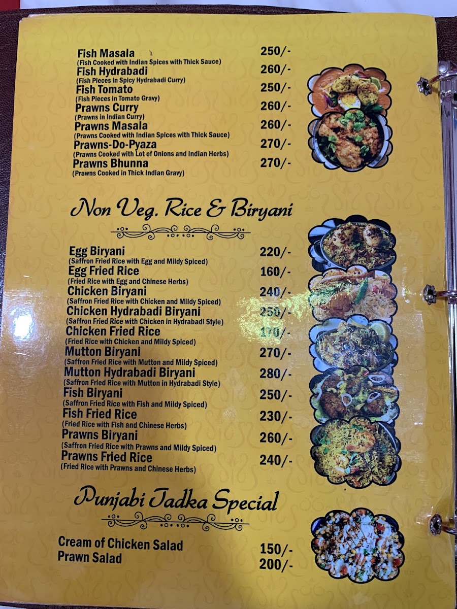 PunjabiTadka Menu 2