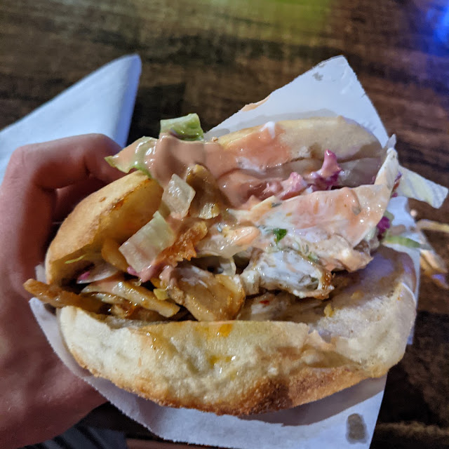 Doner Kebab