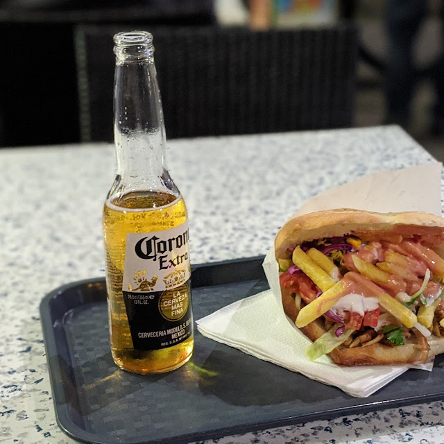 Corona and Gyros