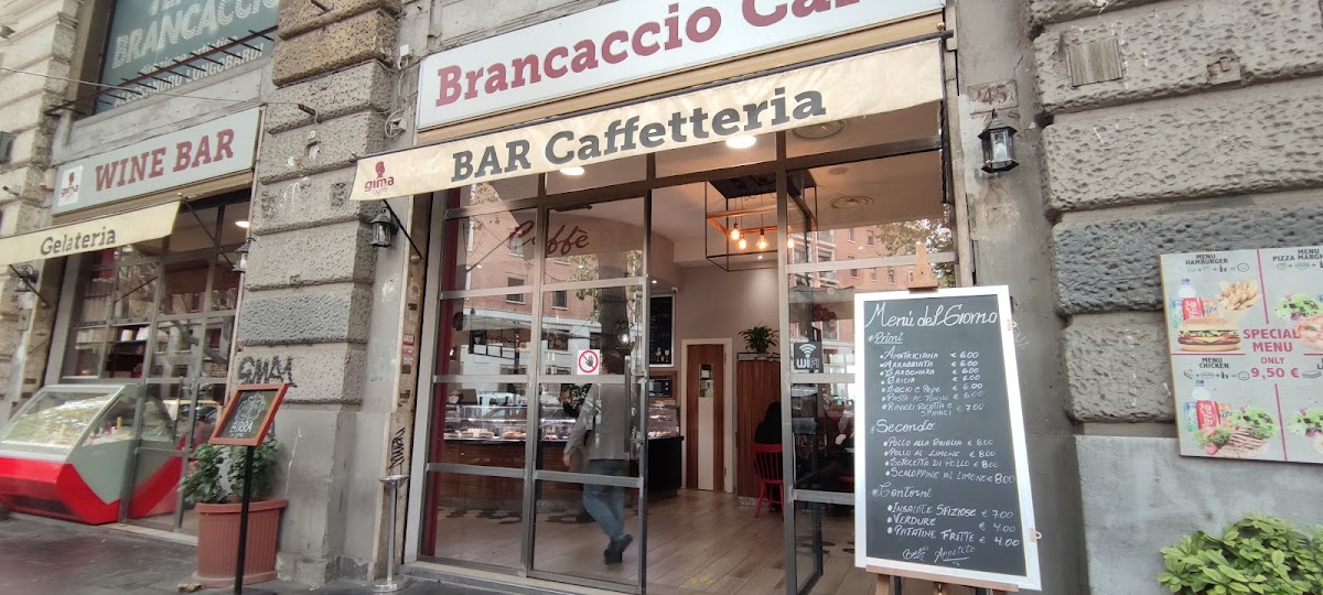 Brancaccio Cafè