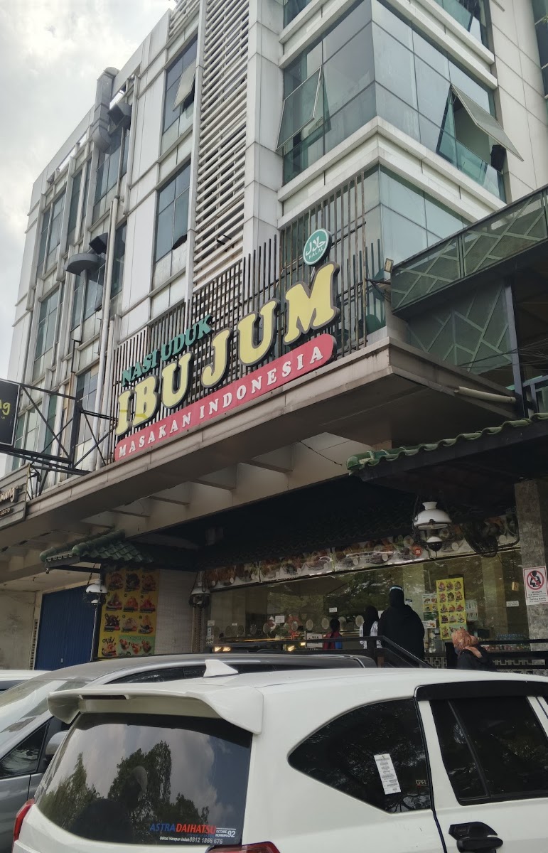 Nasi Uduk Ibu Jum Kelapa Gading