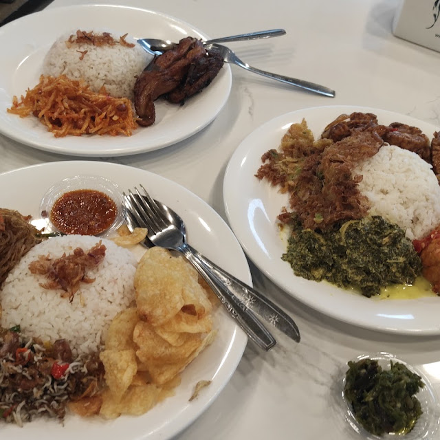 Nasi Dan Sayur