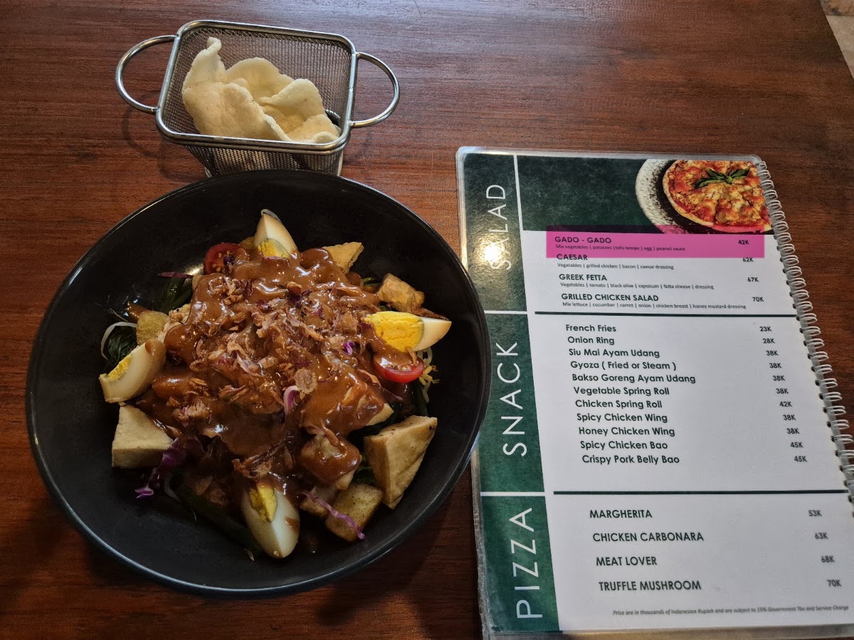 Suka Kopi Ubud Menu 6