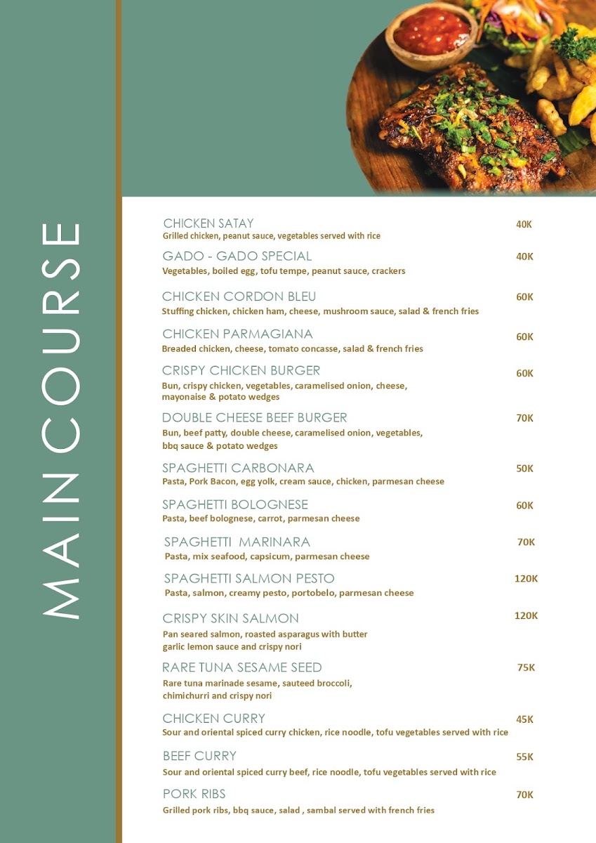 Suka Kopi Ubud Menu 9