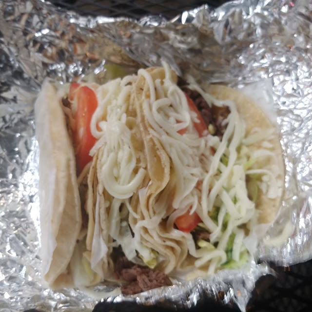 Taco Asada