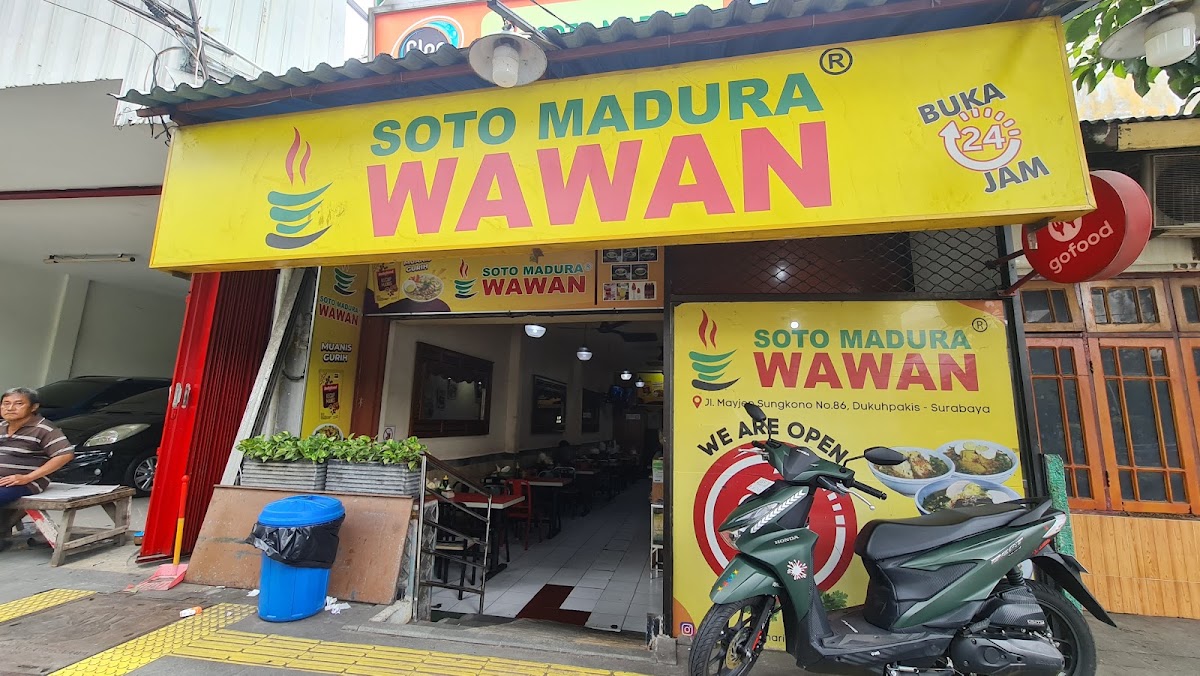 Soto Madura Wawan