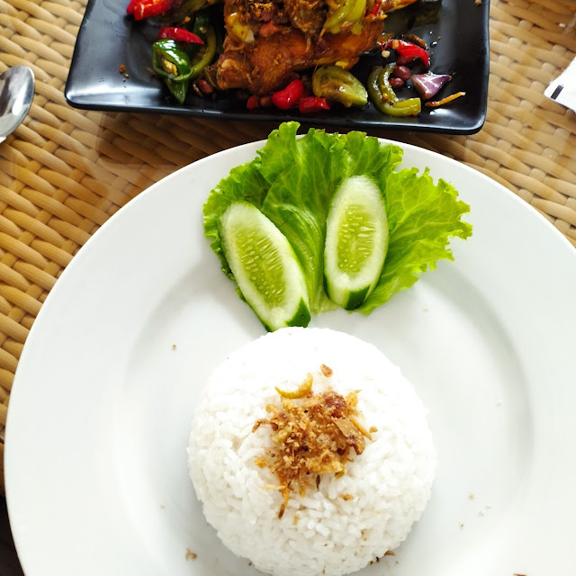 Ayam Putri Madura