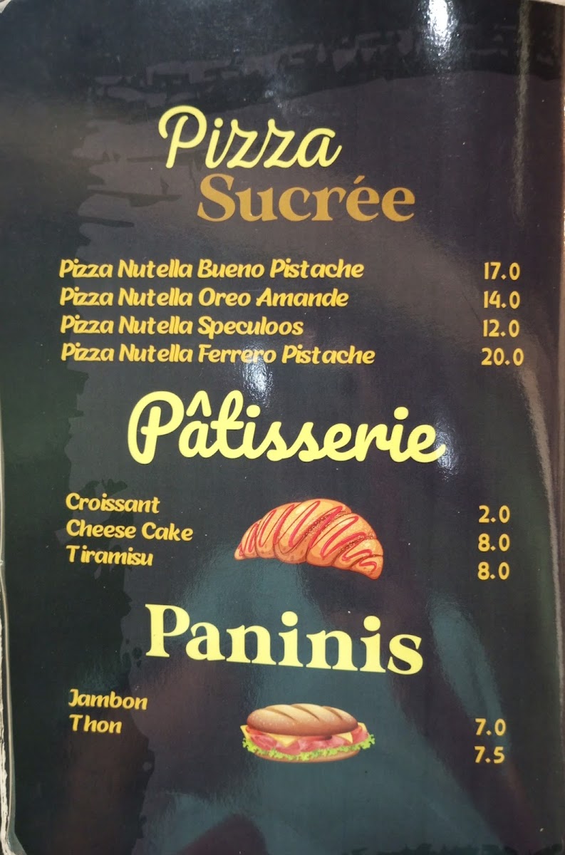 Vertigo Menu 10