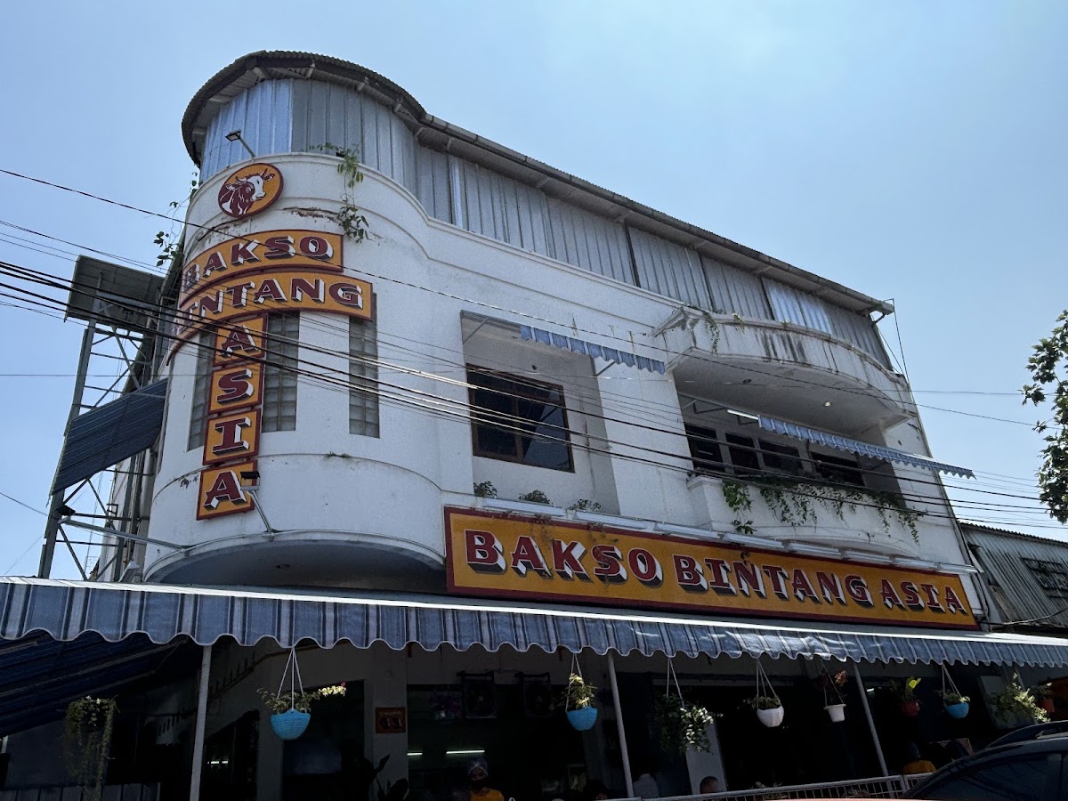 Bakso Bintang Asia