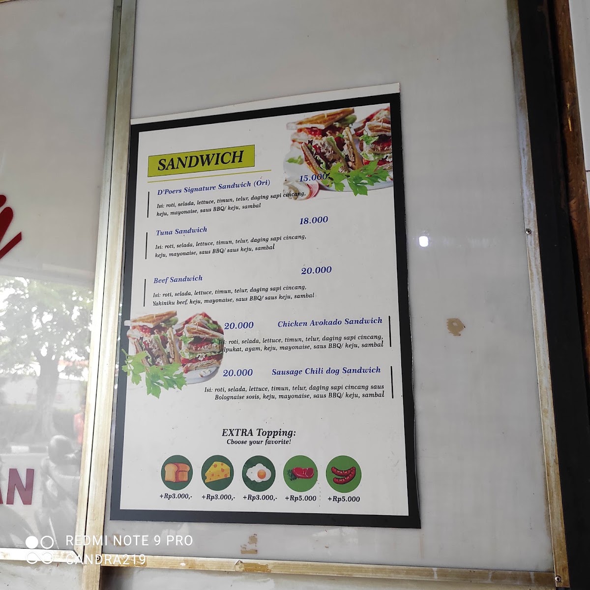 Soto Tapak Siring Menu 1