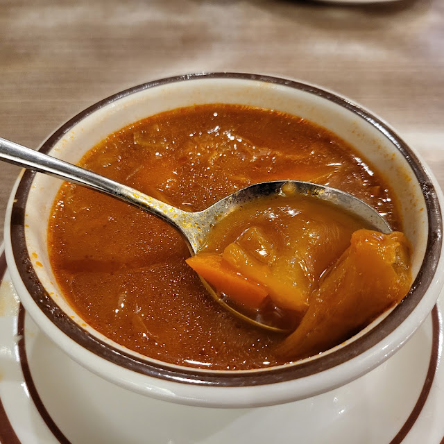 羅宋湯