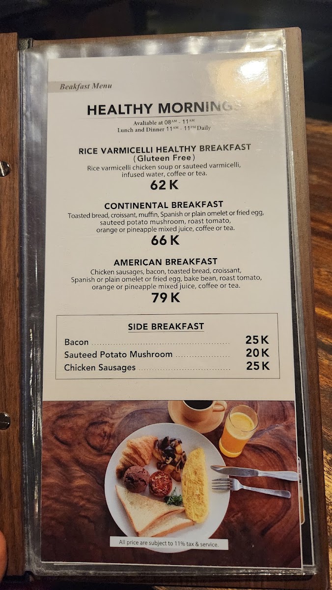 Warung Jembung Bali - The Hidden Diamond of Bali Menu 7