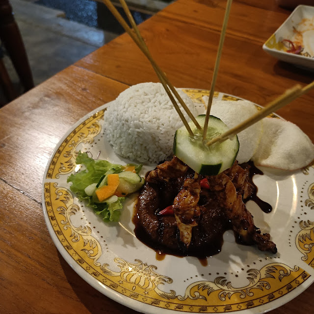 Chicken Satay