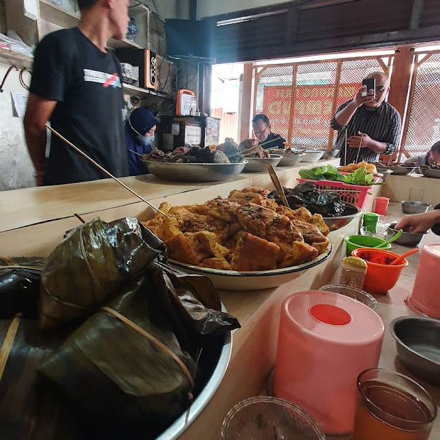 Nasi Rames