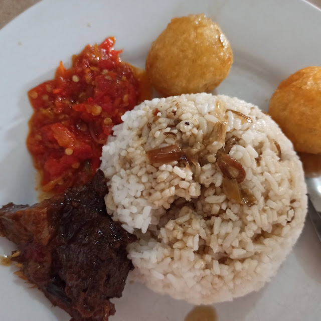 Nasi Putih