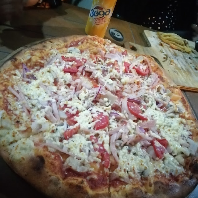 Pizza 4 Saisons