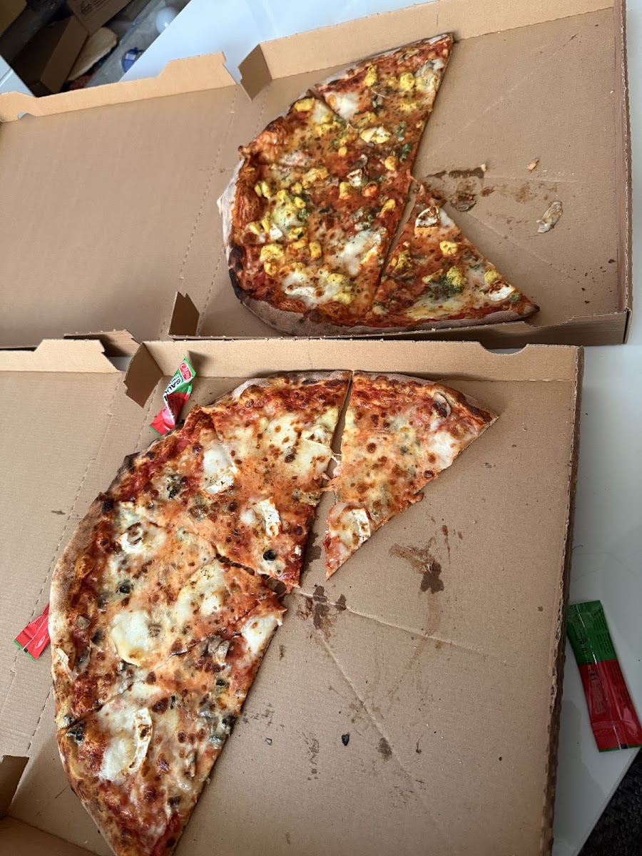 la provencale pizzeria.