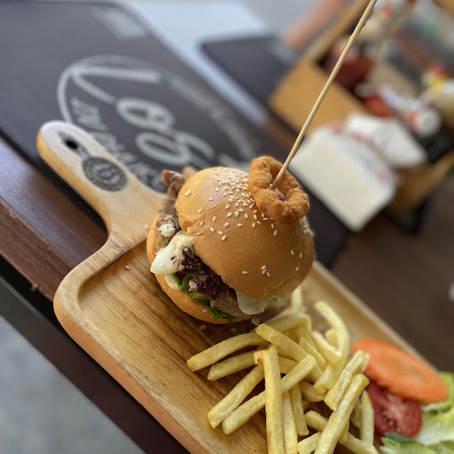 Steak Sandwich