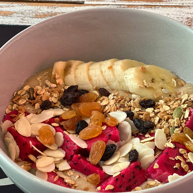 Granola Bowl
