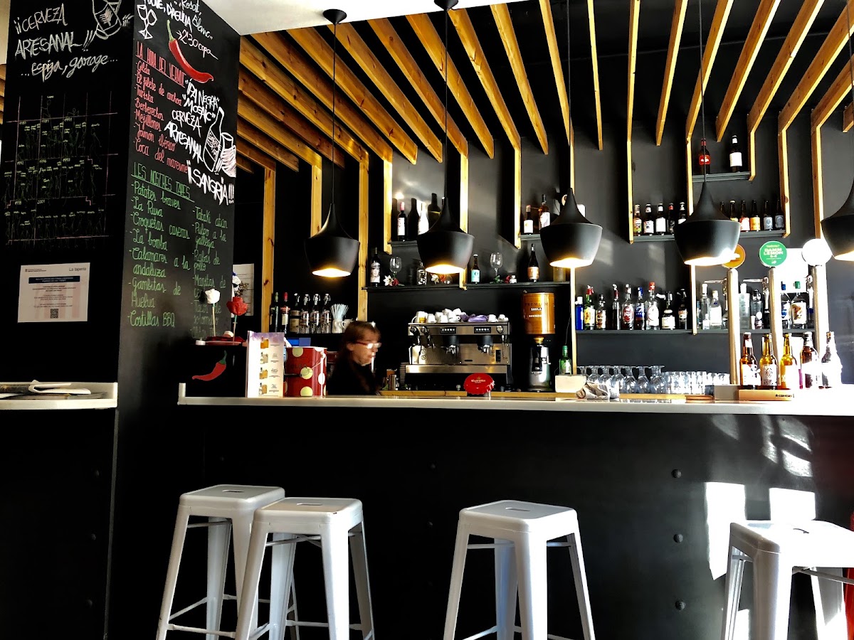 Bar La Taperia