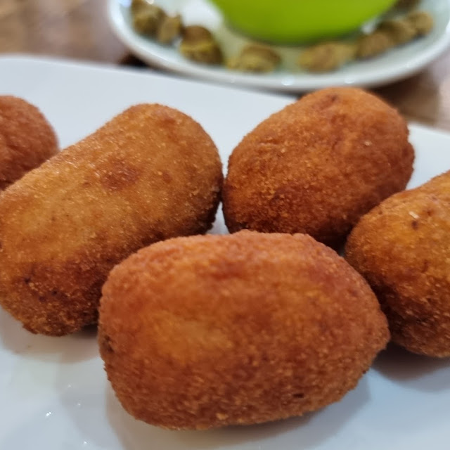 Croquetas