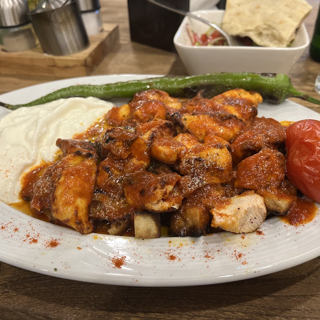 Adana İskender