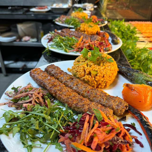 Urfa Kebab