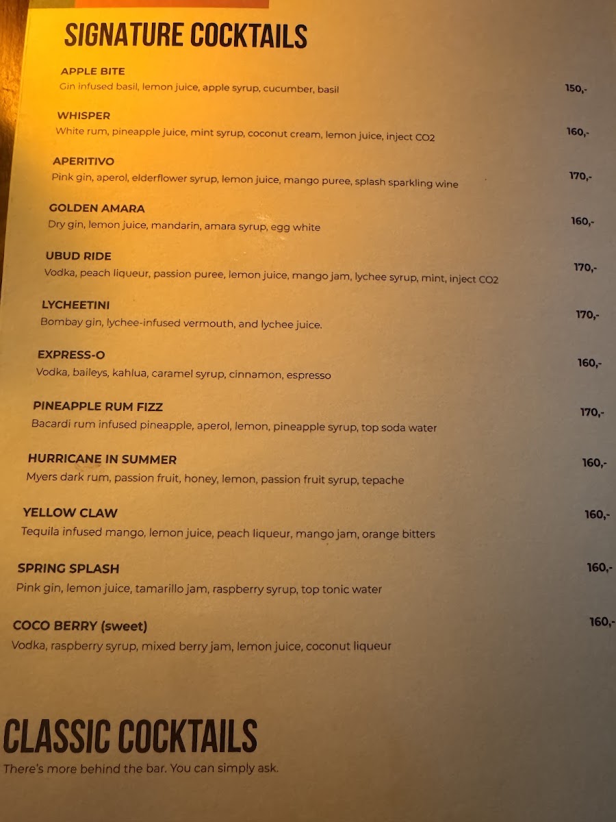Simply Social Menu 7