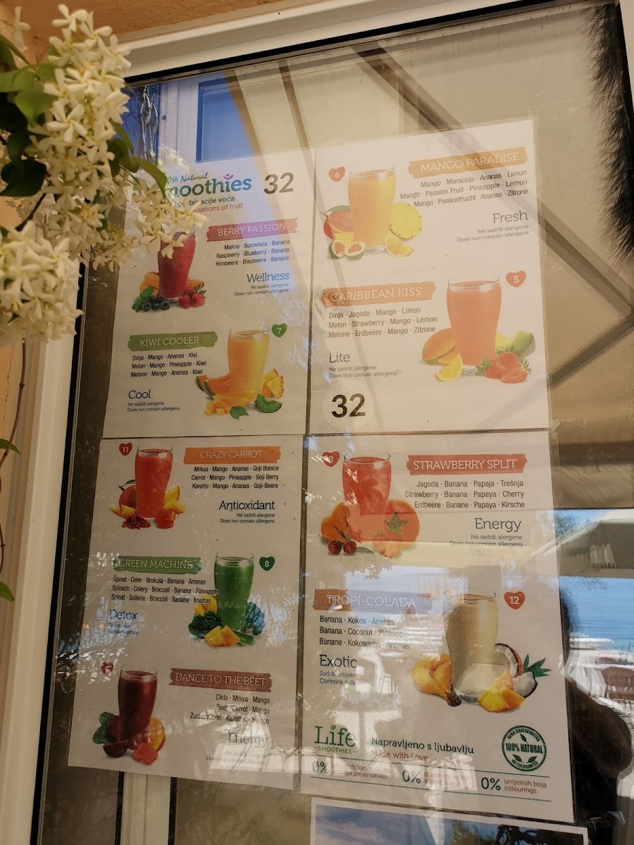 Café Ovčice Menu 5