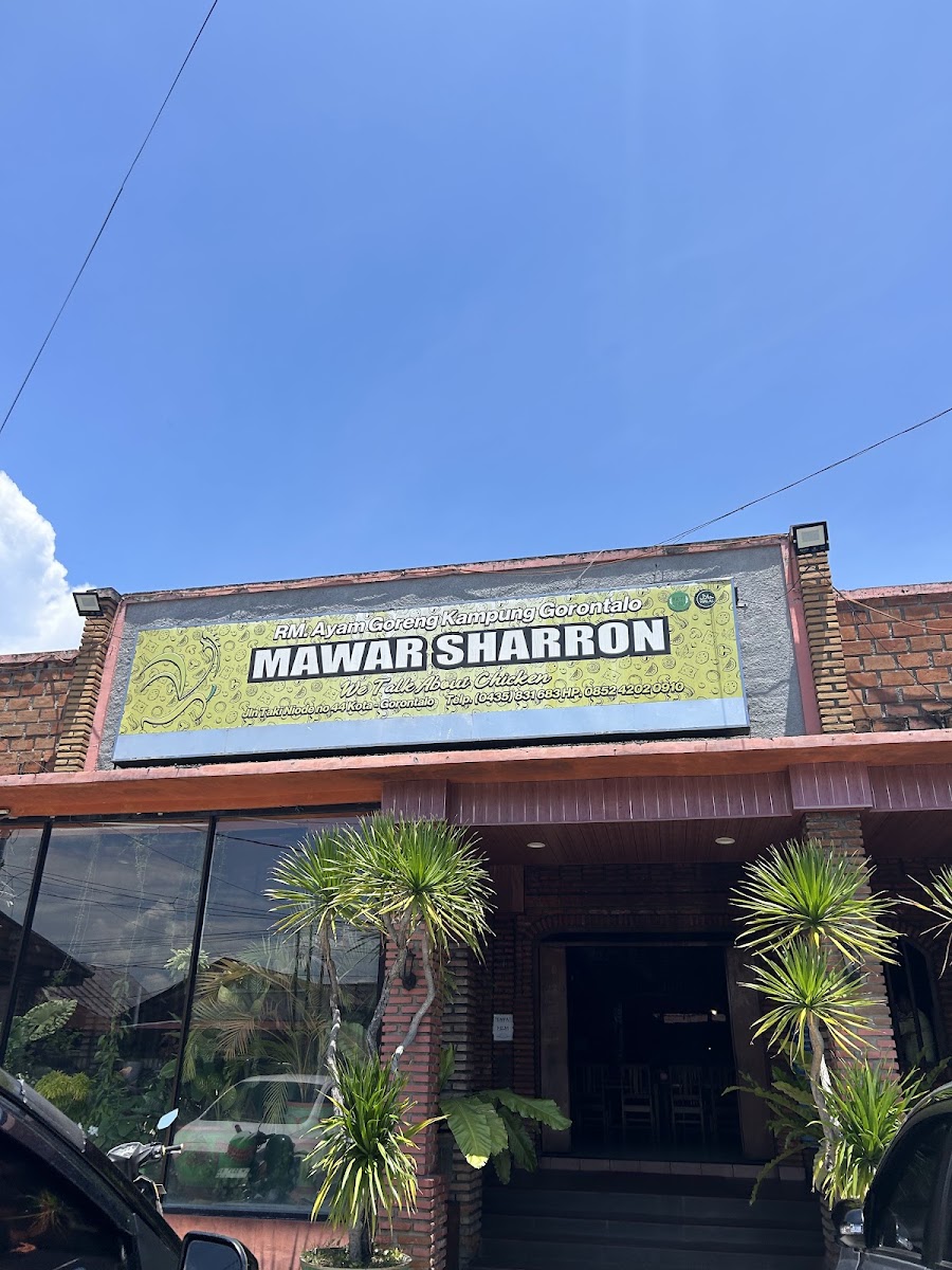 Rumah Makan Mawar Sharon