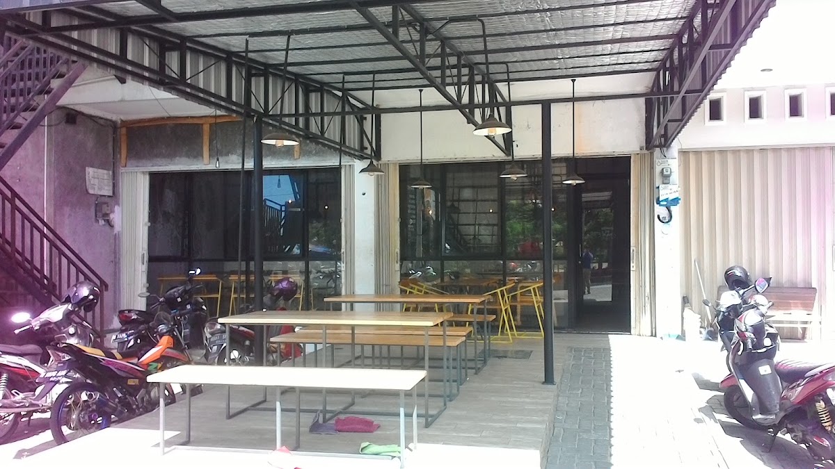 Antarakata Coffee & Space