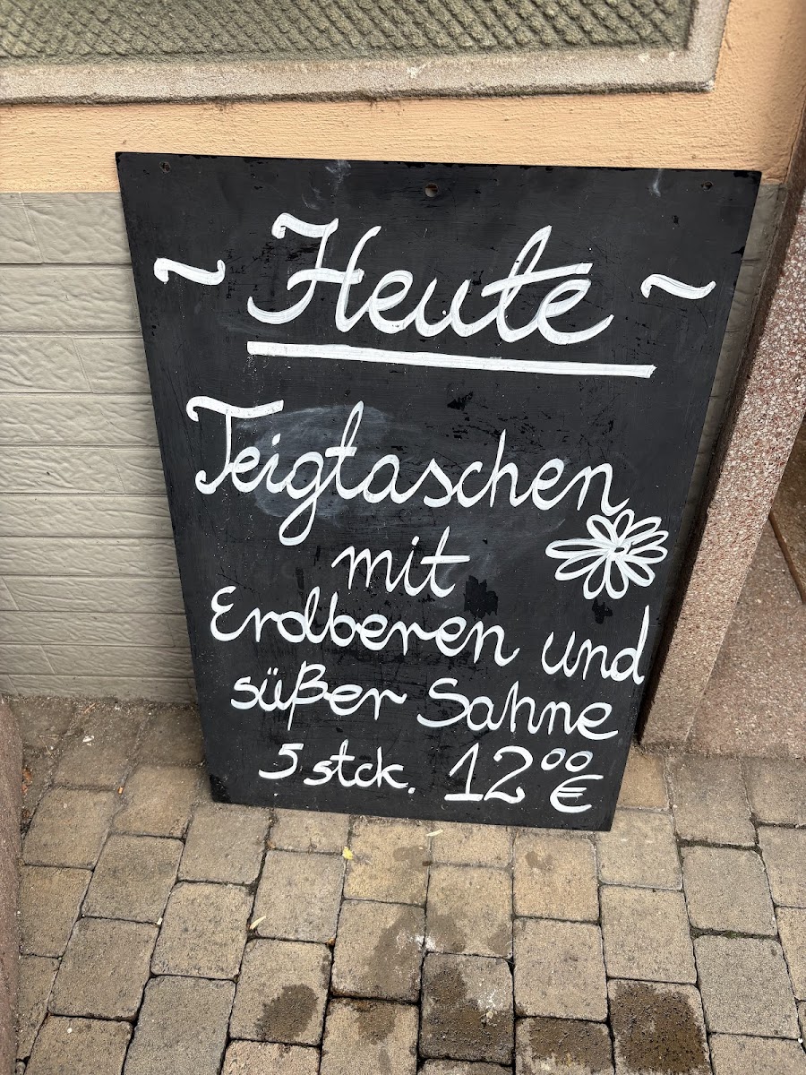 Speisen bei Dorota Menu 4