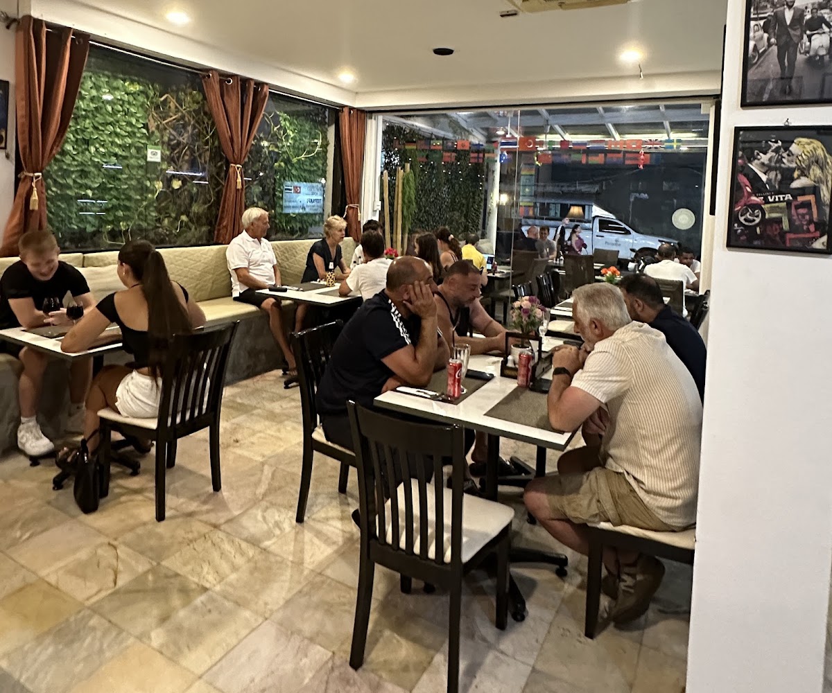 Topkapi Turkish Restaurant / Halal Food Patong