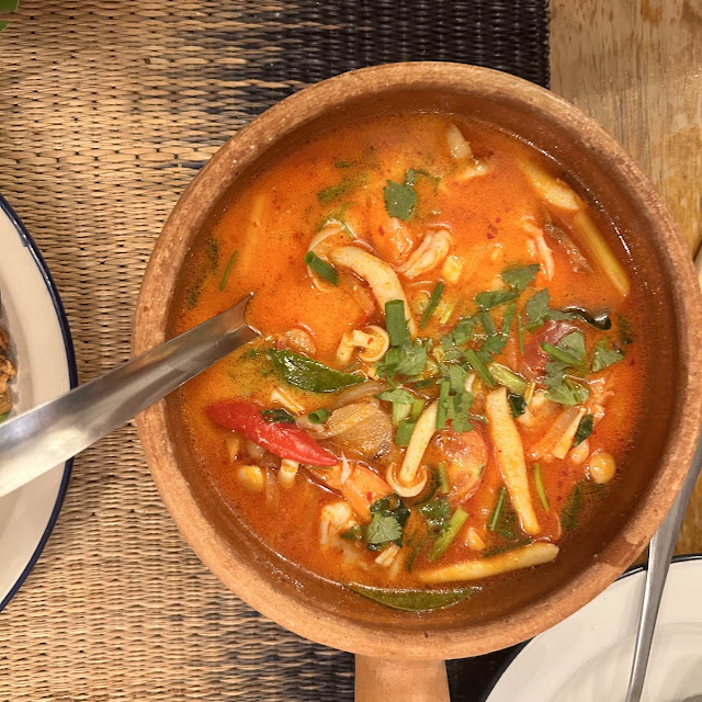 Thai Red Curry