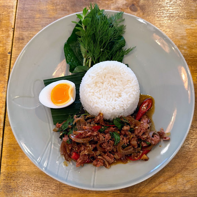 Phad Kra Pao