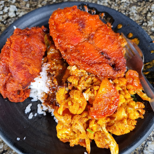 Nasi Kandar