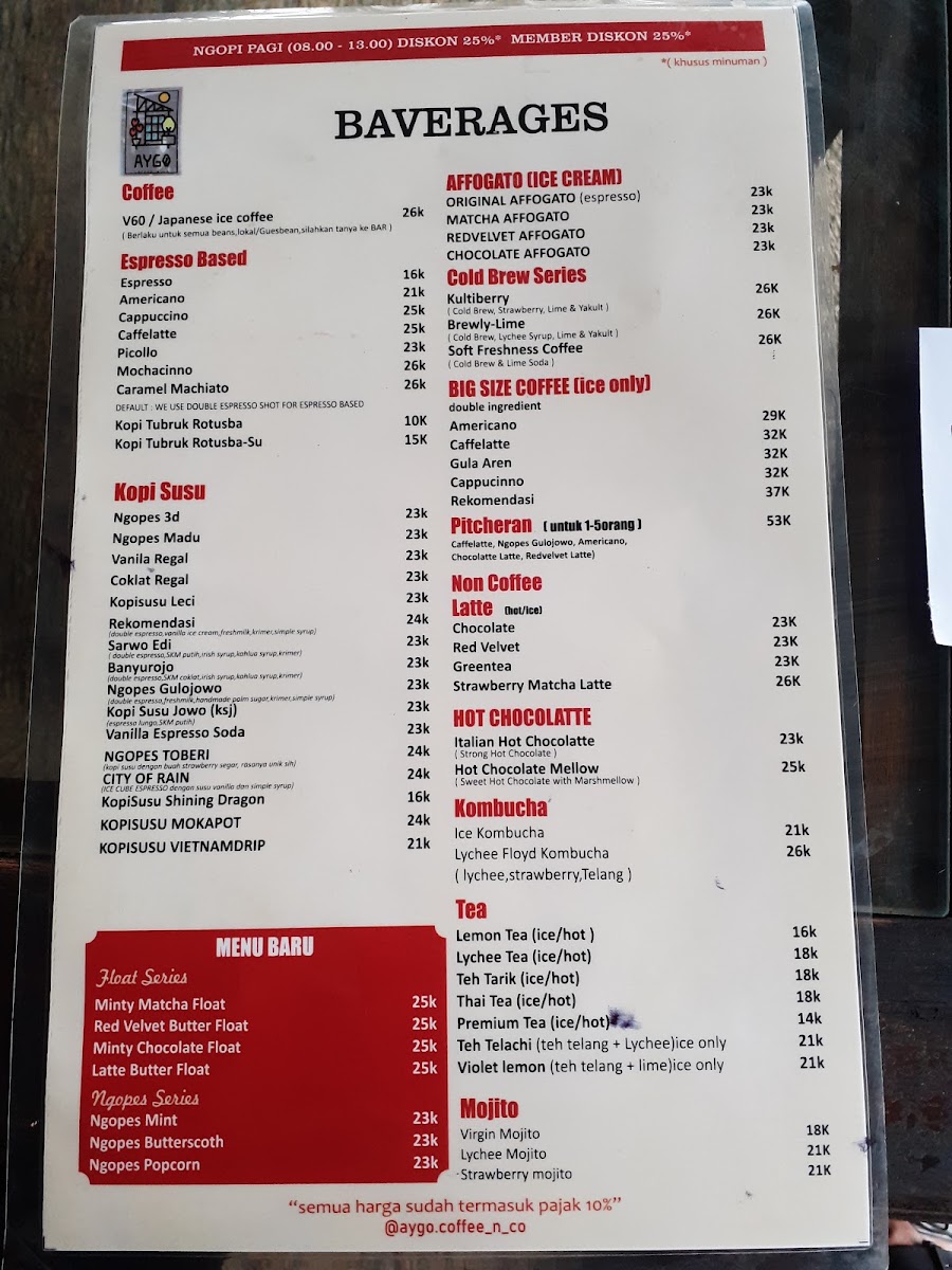 Aygo.Coffee_n_co Menu 3