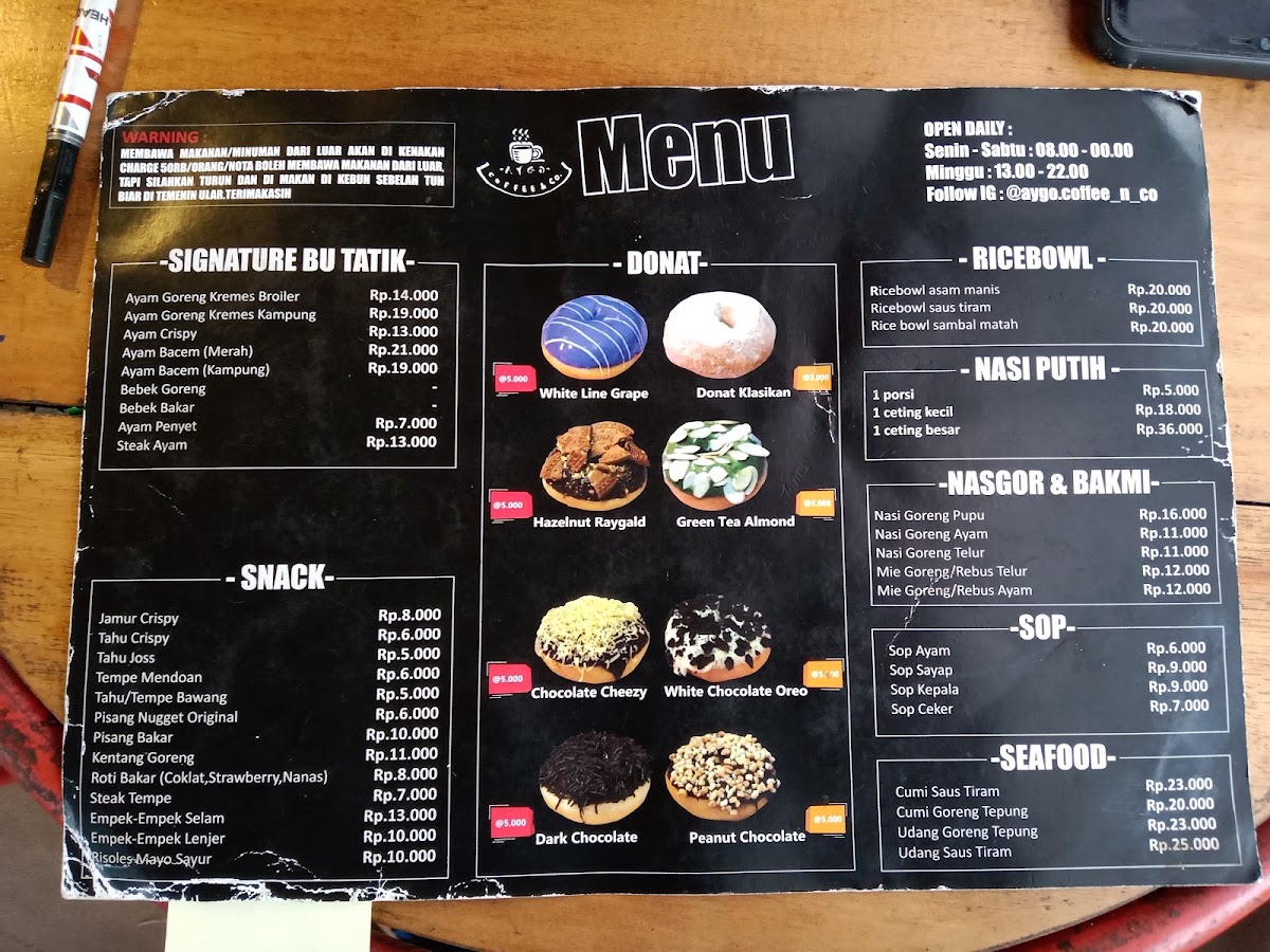 Aygo.Coffee_n_co Menu 7