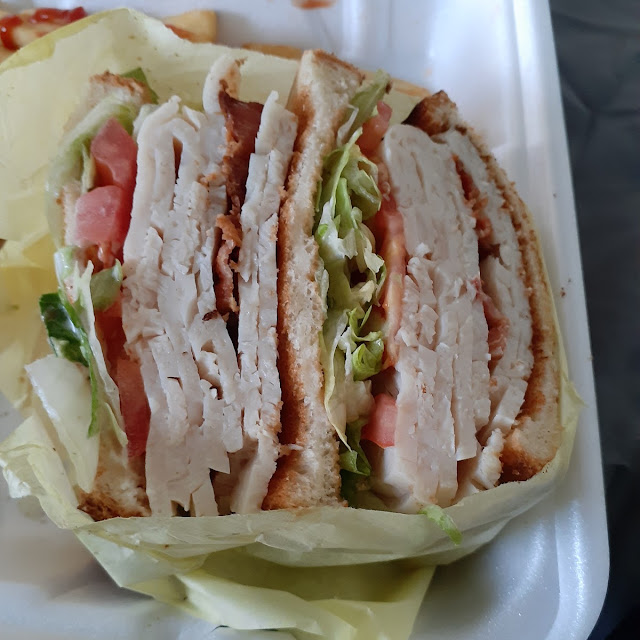 Turkey Club Combo