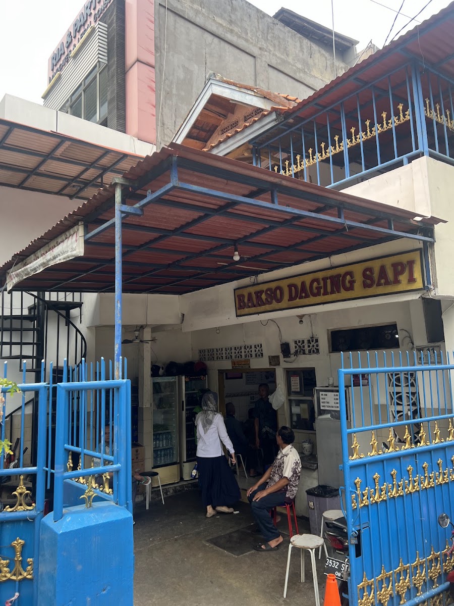 Nikki Bakso Daging Sapi