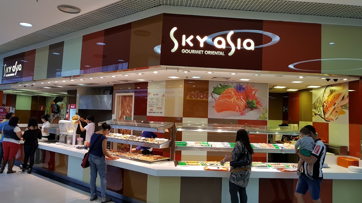 Sky Asia