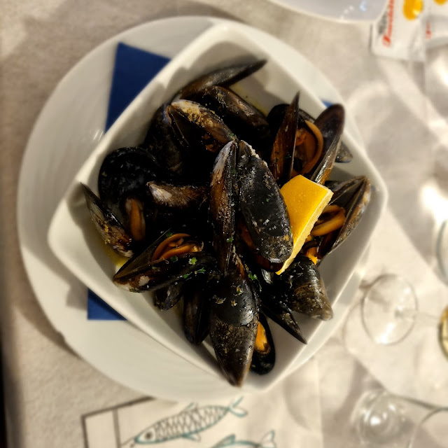 Muscoli Alla Marinara