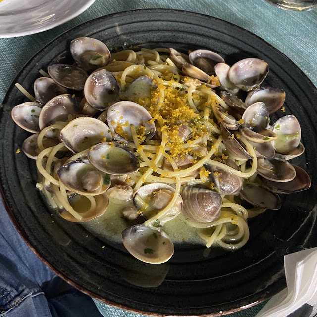 Spaghetto Alle Vongole