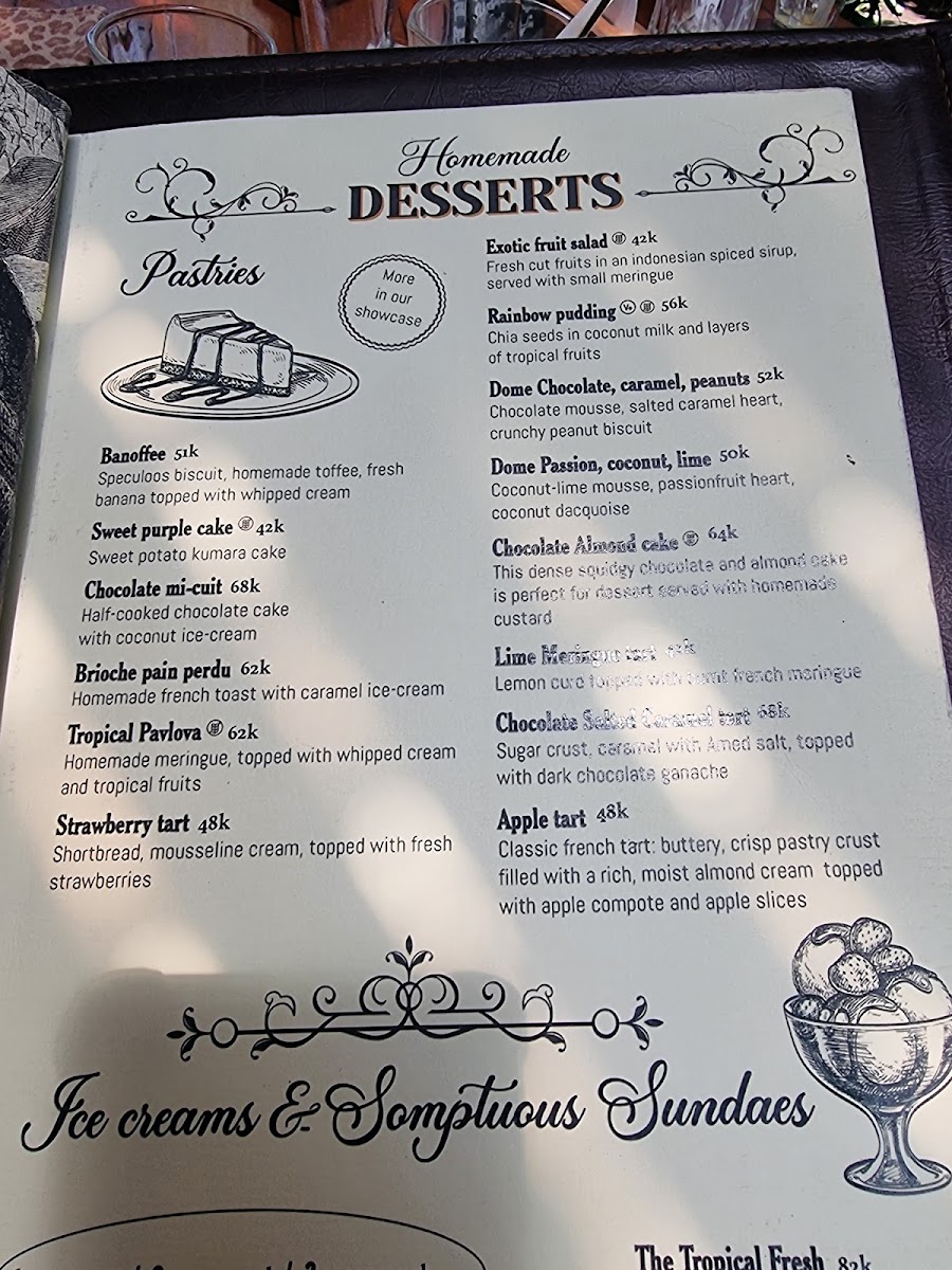 Rimba Cafe Menu 10