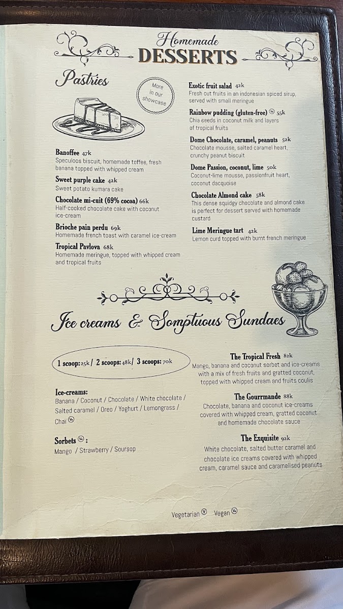 Rimba Cafe Menu 7