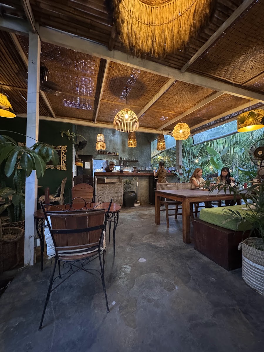 Rimba Cafe