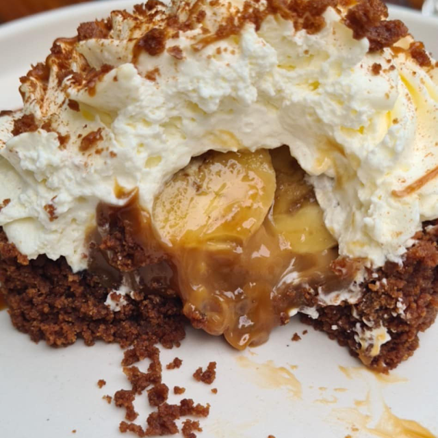 Banoffee Pie